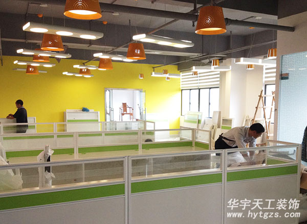 深圳办公室装修