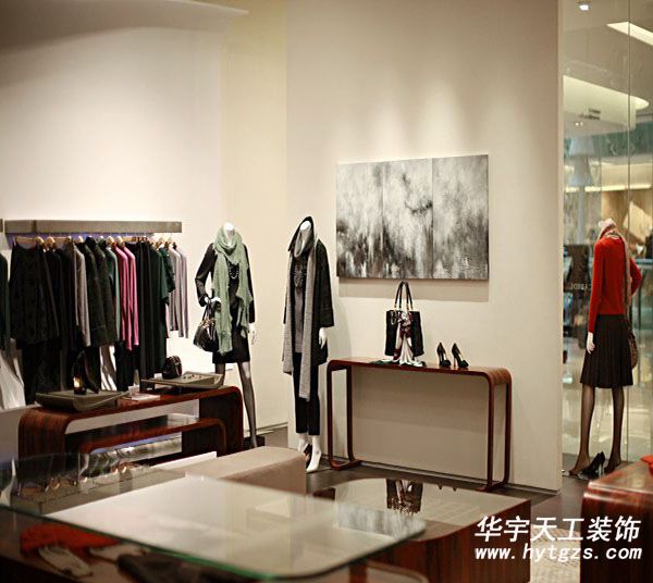 女装店装修