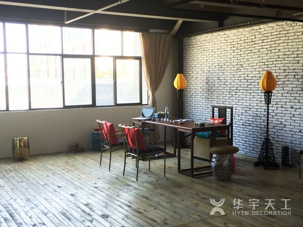 深圳办公室装修