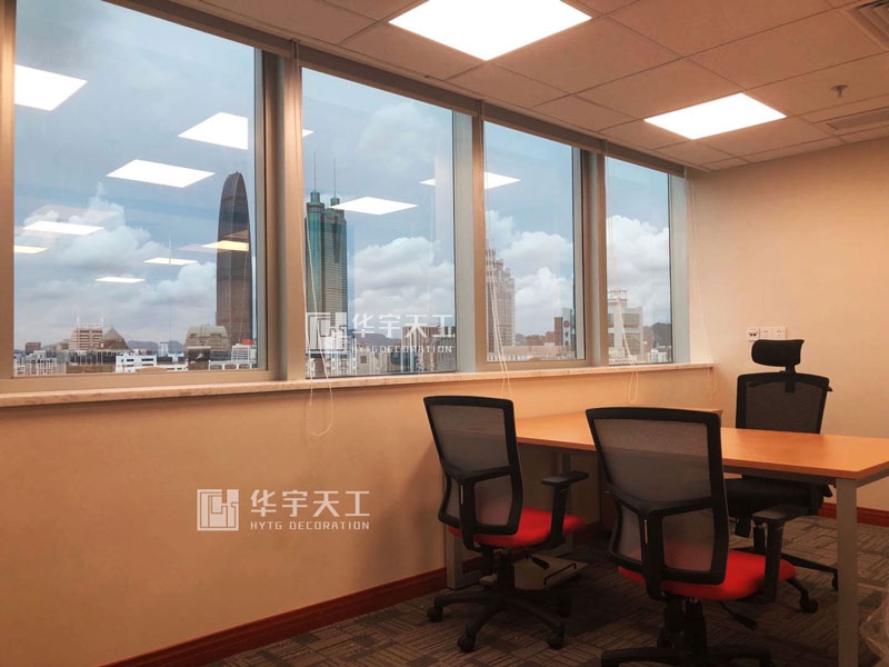 丰村电子有限公司深圳办公室装修